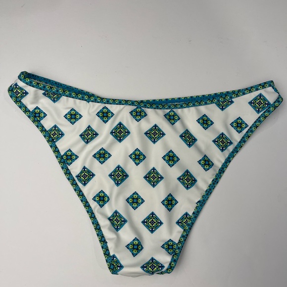 NWT Ramy Brook Bikini Bottoms Isla Bikini Bottom Size XS MSPR $108 - Picture 4 of 7